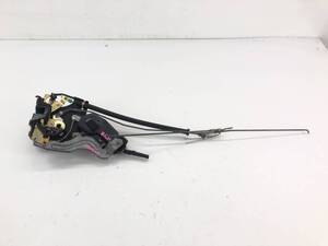 トヨタ マークⅡ 2.0 グランデ GX100 ドアロックアクチュエーター ソレノイド ワイヤー付き リア リヤ 左 R/LH JZX100 JZX105 _b190556