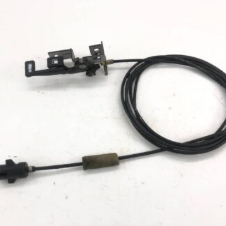 Honda Today Xi MTREC JA4 Fuel Lid Opener Wire, Fuel Filler Door Lever JA5 _b196014