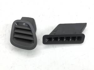 トヨタ マークⅡ 2.0 グランデ GX100 ダッシュボード エアコン ルーバー 吹出口 (2) 左右 FG40 55961-22090 JZX100 JZX105 GX105 _b187657