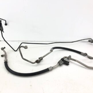 Toyota Chaser 2.0 Avante GX100 Air Conditioning High-Pressure/Low-Pressure Piping, Pipes, Hoses, Cooler JZX100 JZX105 GX105 Mark II _b187094