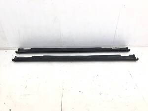 ホンダ シビックフェリオ MX EG8 サイドステップ サイドシル 左右 黒 F EG7 EG9 EH1 EJ3 _b200165