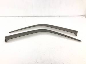 ホンダ アクティトラック SDX HA6 ドアバイザー サイド フロント 左右 HA7 バン HH5 HH6 バモス HM1 HM2 _b176697