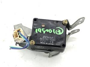 トヨタ マークⅡ 2.0 グランデ レガリア GX100 エアコンサーボ モーター (3) 063700-4811 JZX100 JZX105 GX105 チェイサー _b195701