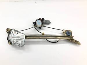 トヨタ マークⅡ 2.5 グランデ JZX100 ドア ウインドウ レギュレーター モーター フロント 左 F/LH 85720-22350 JZX105 GX100 _b188825