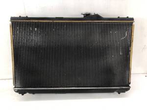 トヨタ クレスタ 2.5 エクシード JZX100 ラジエター ラジエーター 422171-4891 GX100 GX105 JZX105 マークⅡ チェイサー _b195051