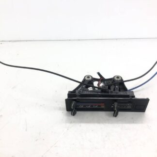 ホンダ アクティトラック SDX HA3 エアコンスイッチ トリム パネル カバー 内装 ワイヤー付き C HA4 バン HH3 HH4 ストリート _b187282