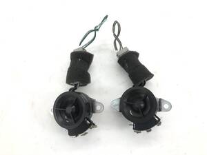 ホンダ バモス M HM1 ドア ツイーター スピーカー 左右 EAS13KH20 HM2 ホビオ HM3 HM4 HJ1 HJ2 _b186619