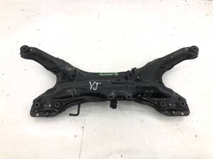 ホンダ トゥデイ XTiスペシャル パッケージ JA2 フロント サスペンションメンバー クロス エンジン (1) E07A JA3 JW3 JW2 JW4 _b192066