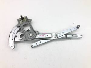 スバル サンバートラック 赤帽 TT1 レギュレーター フロント 左 F/LH TT2 バン TV1 TV2 ディアスワゴン TW1 TW2 _b201668