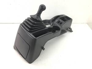 スバル サンバートラック 赤帽 TT1 センターコンソール ドリンクホルダー カバー トリム 内装 92113TC000 110 TT2 _b201668