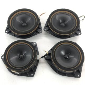 トヨタ マークⅡ 2.0 グランデ GX100 ドア スピーカー フロント リア リヤ 左右 86160-22810 86160-22781 JZX100 JZX105 GX105 _b190556