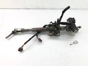 ホンダ インテグラ Xi-G DC1 ステアリングシャフト キーシリンダー 鍵 DC2 タイプR DB6 DB7 DB8 DB9 _b200675