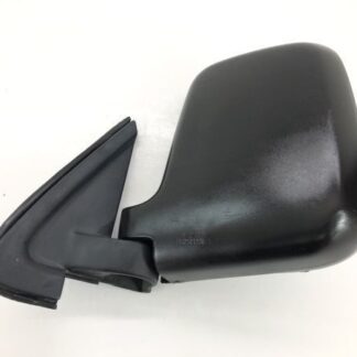 ホンダ アクティトラック SDX HA3 ドアミラー サイド 左 LH 手動 可倒式 無塗装 黒 HA4 バン HH3 HH4 ストリート _b178900