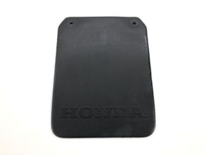 ホンダ アクティトラック SDX HA3 泥除け マッドガード リア リヤ 左 R/LH HA4 _b178900