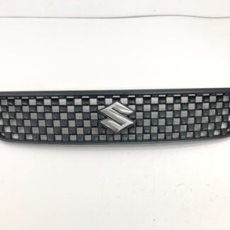 スズキ ワゴンR FX MH23S フロントバンパー ラジエターグリル 71741-70K00 _b144533