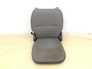 ホンダ アクティトラック SDX HA4 シート 座席 フロント 左 F/LH 助手席 C HA3 _b185813