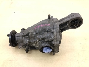 ダイハツ アトレーワゴン CX ハイルーフ S230G デフ デファレンシャルギア フロント _b184879