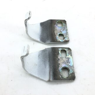 Honda Acty Truck SDX HA3 Cargo Bed Tailgate Brackets, Struts, Hooks, Body Side, Left and Right Tailgate Side Panels NH528 HA4 _b183678 – JDM Part from Yahoo Auctions Japan