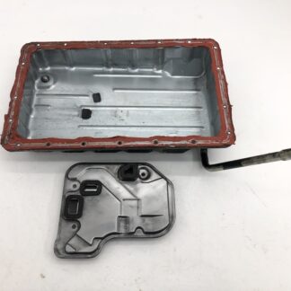 Toyota Altezza RS200 SXE10 Transmission Oil Pan with Strainer 3S-GE _b167064