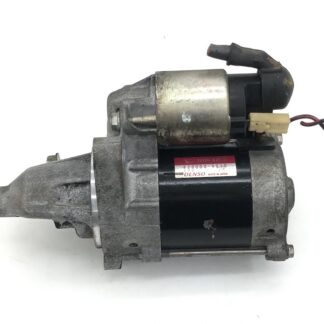 ダイハツ タント カスタムRS L375S セルモーター スターター KF-DET 28100-B2030 428000-4010 L385S ミラココア L675S L685S _b150972