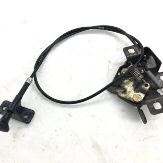 ダイハツ アトレーワゴン CX ハイルーフ S230G ボンネット フード キャッチ オープナー レバー ワイヤー ロック S220G S220V _b184879