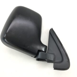 ホンダ アクティトラック SDX HA3 ドアミラー サイド 右 RH 手動 可倒式 無塗装 黒 HA4 バン HH3 HH4 ストリート _b174553