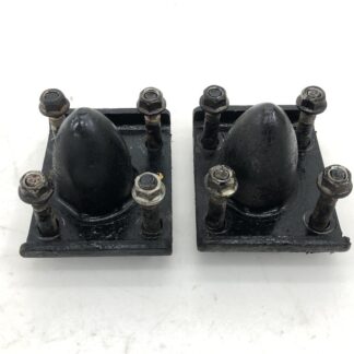 ホンダ アクティトラック タウン HA3 バンプストップ ラバー リア リヤ 左右 HA4 バン HH3 HH4 ストリート _b157170