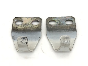 ホンダ アクティトラック SDX HA3 荷台 あおり 金具 ステー フック ボディ側 左右 アオリ サイドパネル NH528 HA4 _b171766