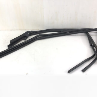 トヨタ クレスタ スーパールーセントL GX100 ウェザーストリップ ゴム フロント リア リヤ ドア 左右 ドア側 AW40 JZX100 _b185401