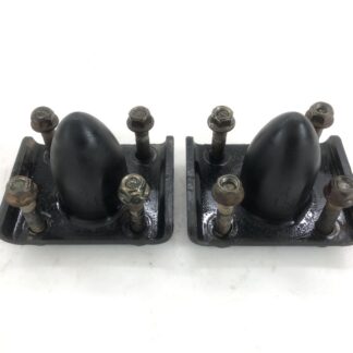 ホンダ アクティトラック SDX HA4 バンプストップ ラバー リア リヤ 左右 52531-SJ7-0000 HA3 バン HH3 HH4 ストリート _b186058