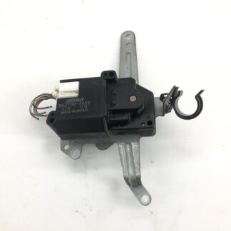 トヨタ クレスタ スーパールーセントL GX100 エアコンサーボ モーター (1) 063700-4452 JZX100 JZX105 GX105 マークⅡ チェイサー _b185401