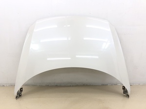 ホンダ CR-Z アルファ ZF1 ボンネット フード パネル NH624P ZF2 _b181383