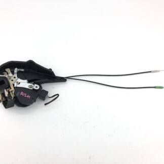 トヨタ アルテッツァ AS200 Zエディション GXE10 ドア ロック アクチュエーター ソレノイド ワイヤー付き リア リヤ 左 R/LH SXE _b141513