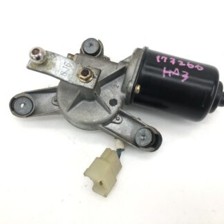 ホンダ アクティトラック SDX HA3 ワイパーモーター フロント WM-2213-2S HA4 バン HH3 HH4 ストリート _b173266