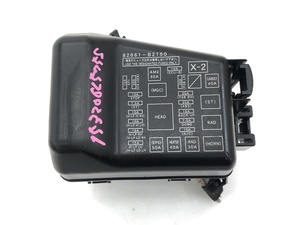 ダイハツ ムーヴコンテ カスタムRS L575S ヒューズボックス エンジンルーム側 82661-B2150 156700-2960 L585S _b153206