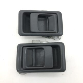Honda Acty Truck SDX HA3 Inner Handle, Front, Left and Right, Door Knob Cover, Trim, Interior C HA4 Van HH3 HH4 Street _b173266