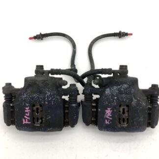 ホンダ ビート PP1 ブレーキキャリパー ホース付き フロント 左右 _b164040