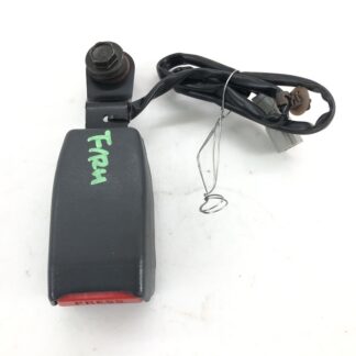 ホンダ バモス ターボ HM1シートベルト キャッチ 受け フロント 右 F/RH - N - S HM2 ホビオ HM3 HM4 HJ1 HJ2 アクティバン HH5 _b182625