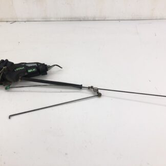 トヨタ クレスタ スーパールーセントL GX100 ドアロックアクチュエーター ソレノイド ワイヤー付き リア リヤ 左 R/LH JZX100 _b185401