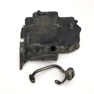 ホンダ アクティトラック SDX HA4 エンジン オイルパン ストレーナー付き E07A HA3 アクティバン HH3 HH4 ストリート _b160529