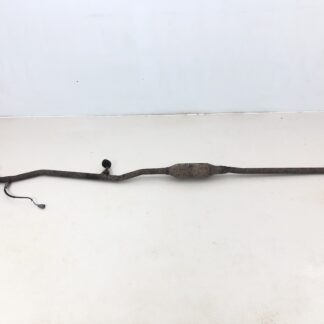 スズキ ワゴンR FX MH34S フロントマフラー センター 中間 パイプ O2センサー 吊りゴム付き マツダ フレア MJ34S _b143287