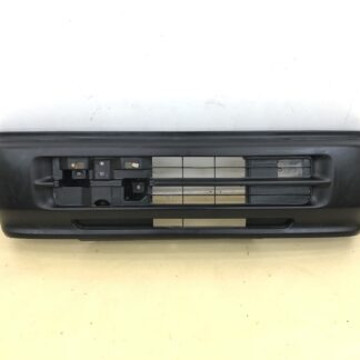 ホンダ アクティトラック SDX HA4 フロントバンパー フェース 無塗装 黒 71101-SJ6V-ZZ00 HA4 バン HH3 HH4 ストリート _b186263