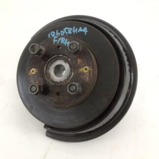 ホンダ アクティトラック SDX HA4 ナックルハブ フロント 右 F/RH HA3 バン HH3 HH4 ストリート _b186058