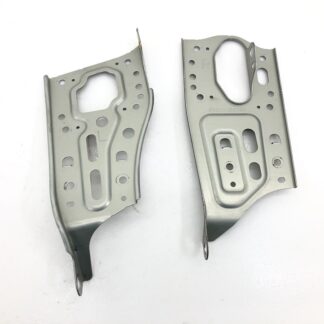 トヨタ マークⅡ グランデ JZX100 オーディオ ステー ブラケット 86211-22180 86212-22160 JZX105 GX100 GX105 チェイサー _b172302