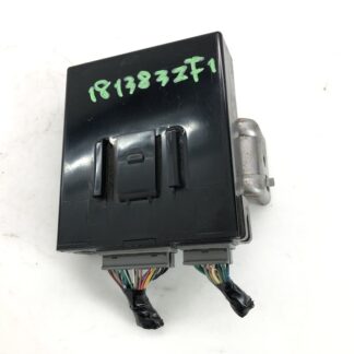 ホンダ CR-Z アルファ ZF1 スマートメインユニット コントロール コンピューター 38320-SZT-003 ZF2 _b181383