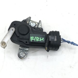 ダイハツ アトレーワゴン エアロダウンビレットターボ S220G ドアロックアクチュエーター ソレノイド リア リヤ 右 R/RH S230G _b146857