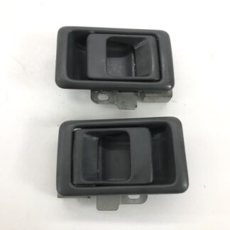 Honda Acty Truck SDX HA3 Inner Handle, Front, Left and Right, Door Knob Cover, Trim, Interior C HA4 Van HH3 HH4 Street _b179525