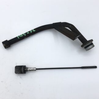 ホンダ アクティトラック SDX HA3 エンジンオイル レベルゲージ ガイドパイプ付き E07A HA4 バン HH3 HH4 ストリート _b145236