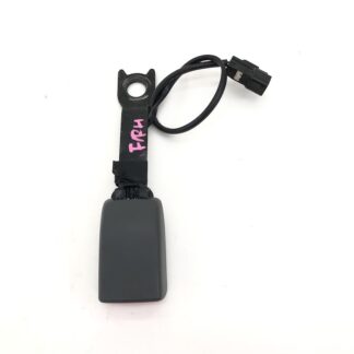 ダイハツ タント カスタムRS L375S シートベルト キャッチ 受け フロント 右 F/RH YF10 L385S _b150972