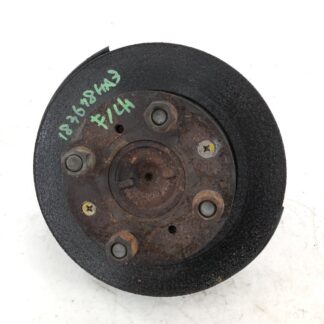 ホンダ アクティトラック SDX HA3 ナックルハブ フロント 左 F/LH バン HH3 ストリート _b183678